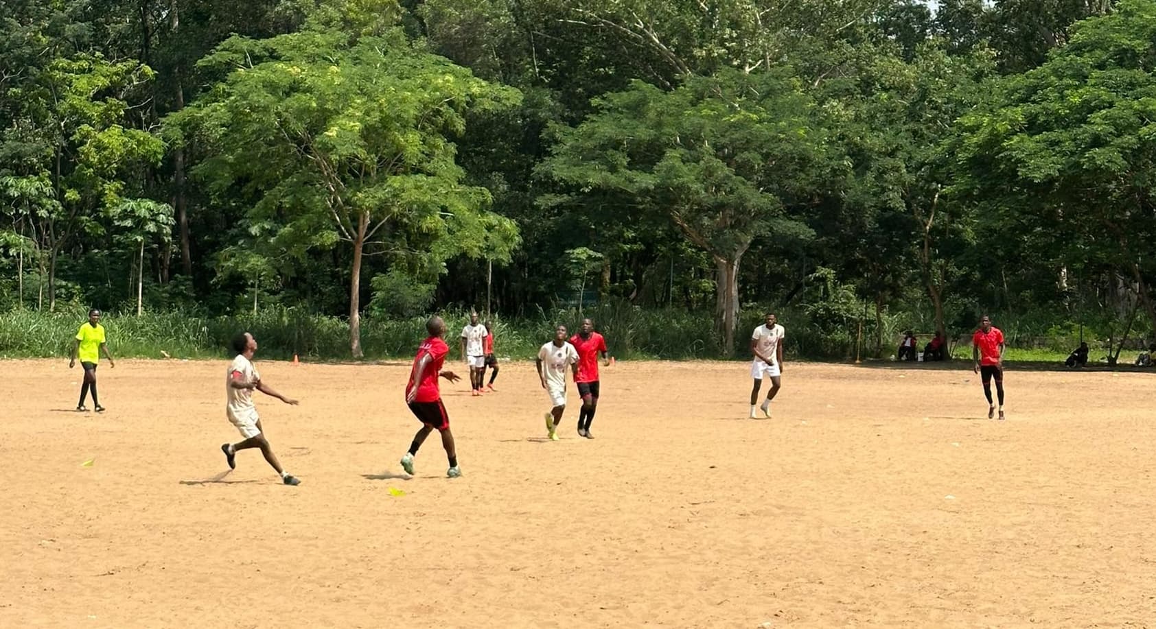 CARA victoire 2-1 contre CSO