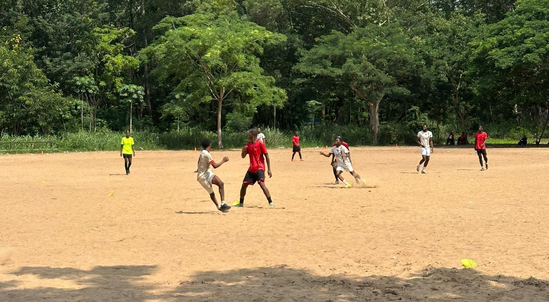 CARA victoire 2-1 contre CSO