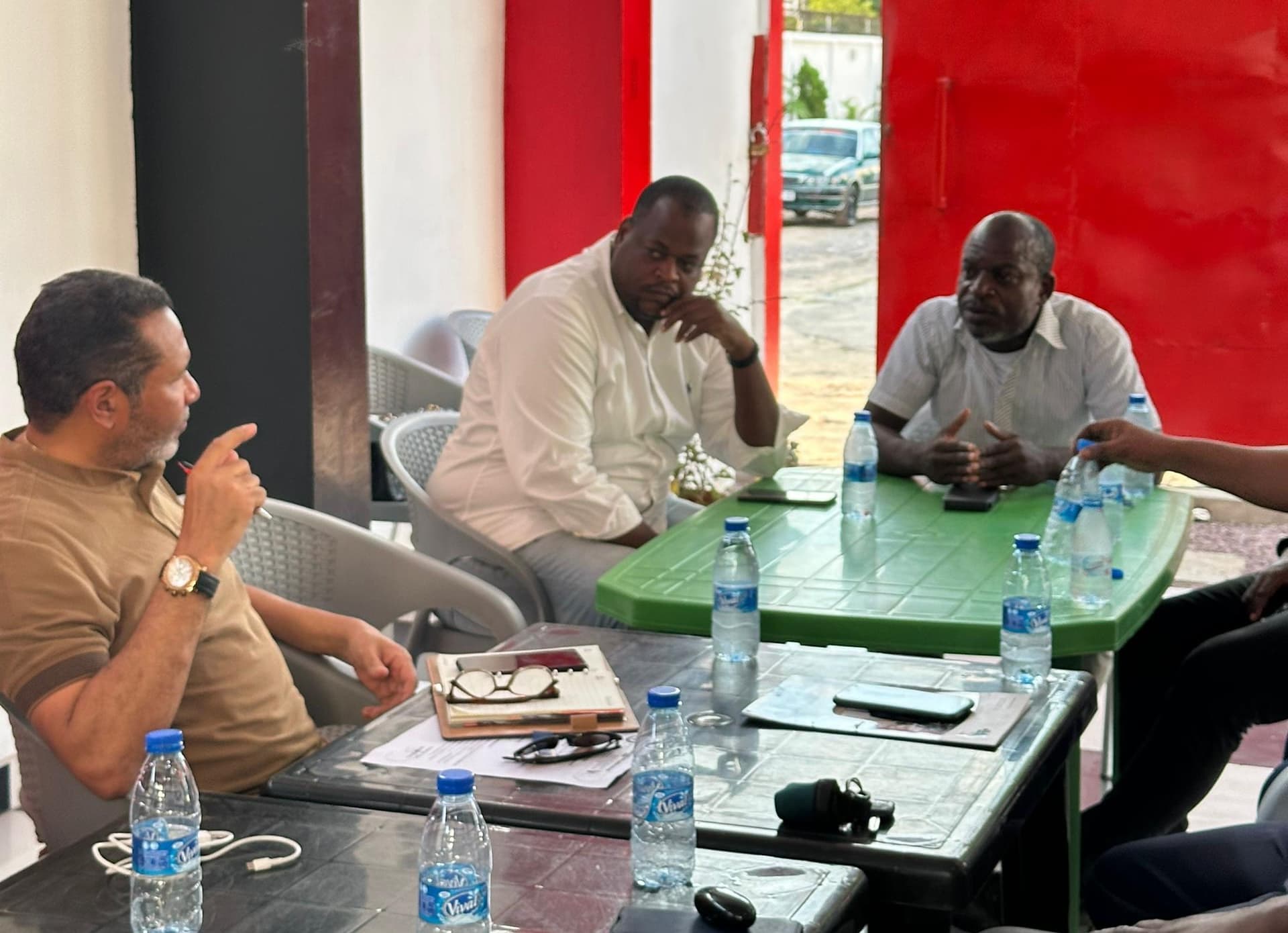 Élection du Bureau Exécutif de la Section Basketball du CARA