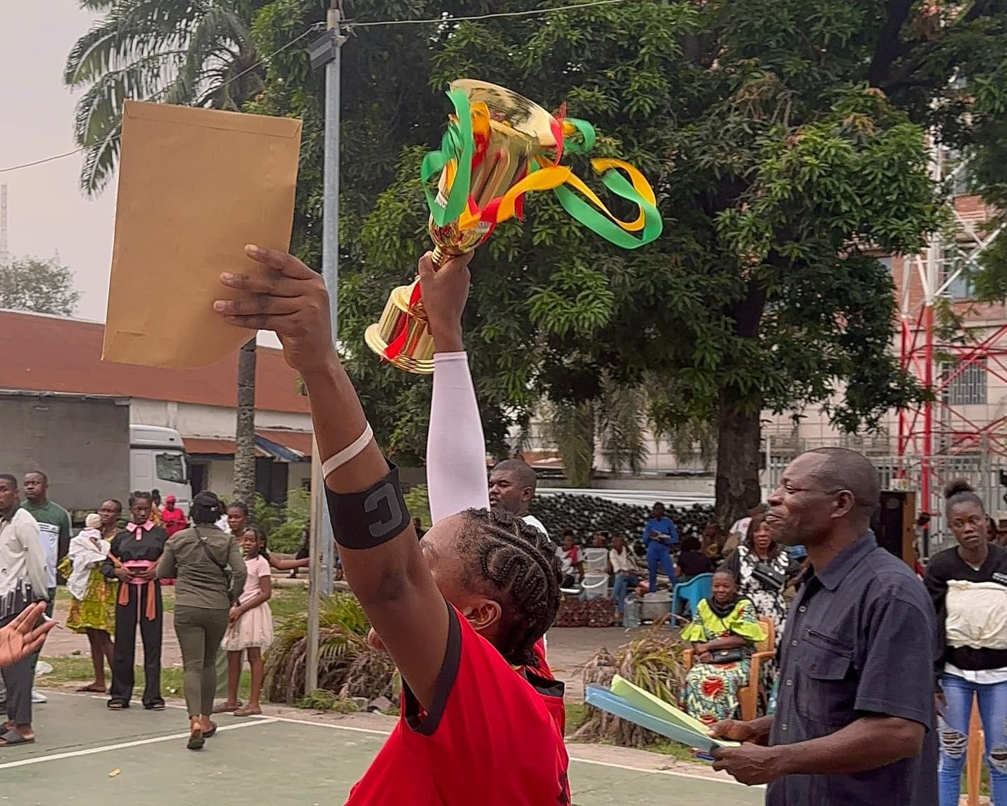 Le Nzango CARA remporte le championnat de la ligue de Brazzaville !